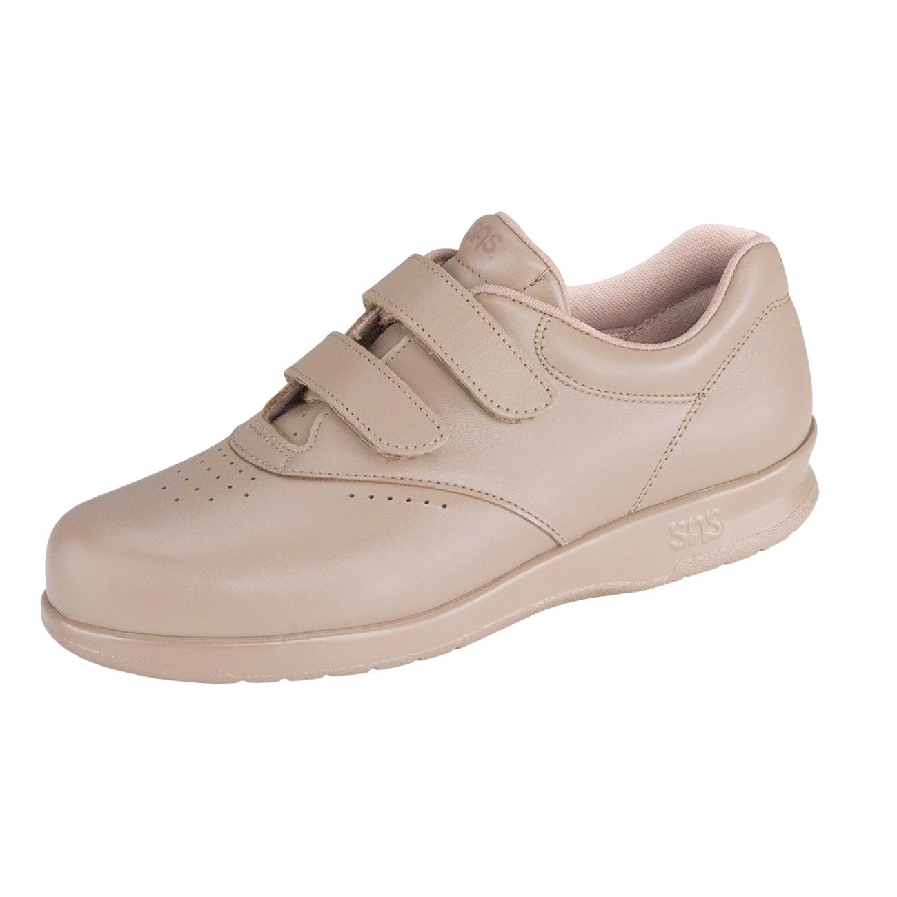 SAS Women's Me Too Walking Shoe in Mocha