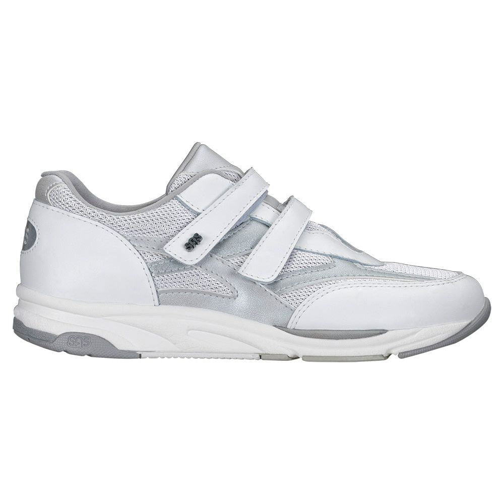 SAS Women's TMV Walking Shoe in Silver