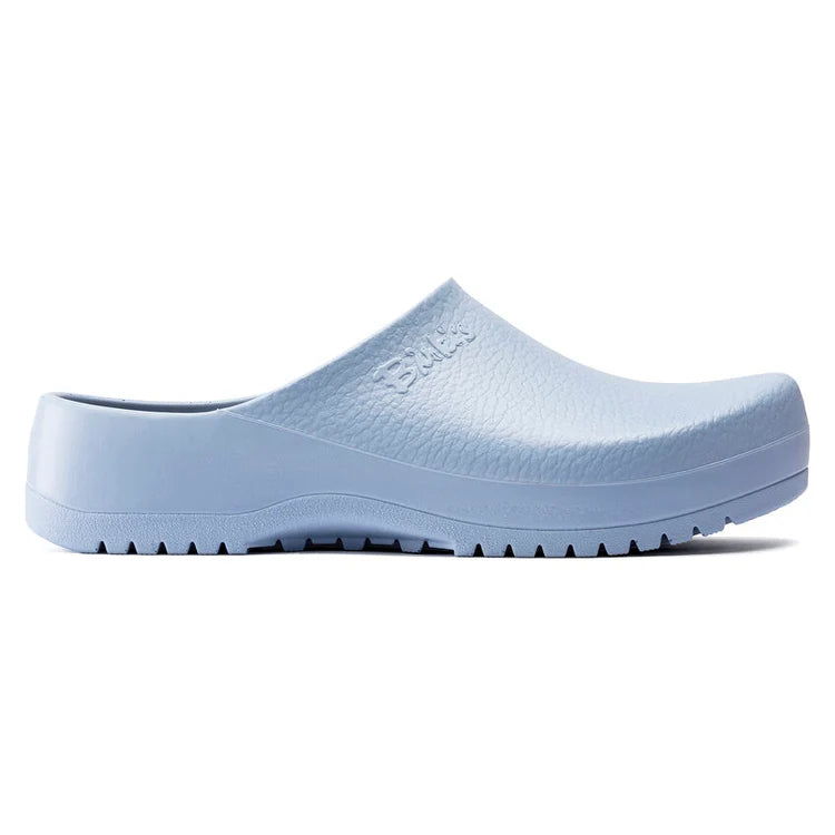 Birkenstock Women's Super Birki in Dusty Blue