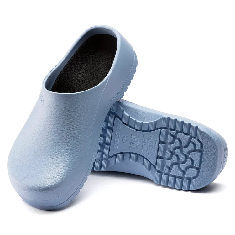 Birkenstock Women's Super Birki in Dusty Blue