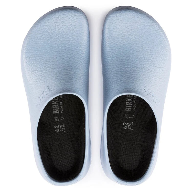 Birkenstock Women's Super Birki in Dusty Blue