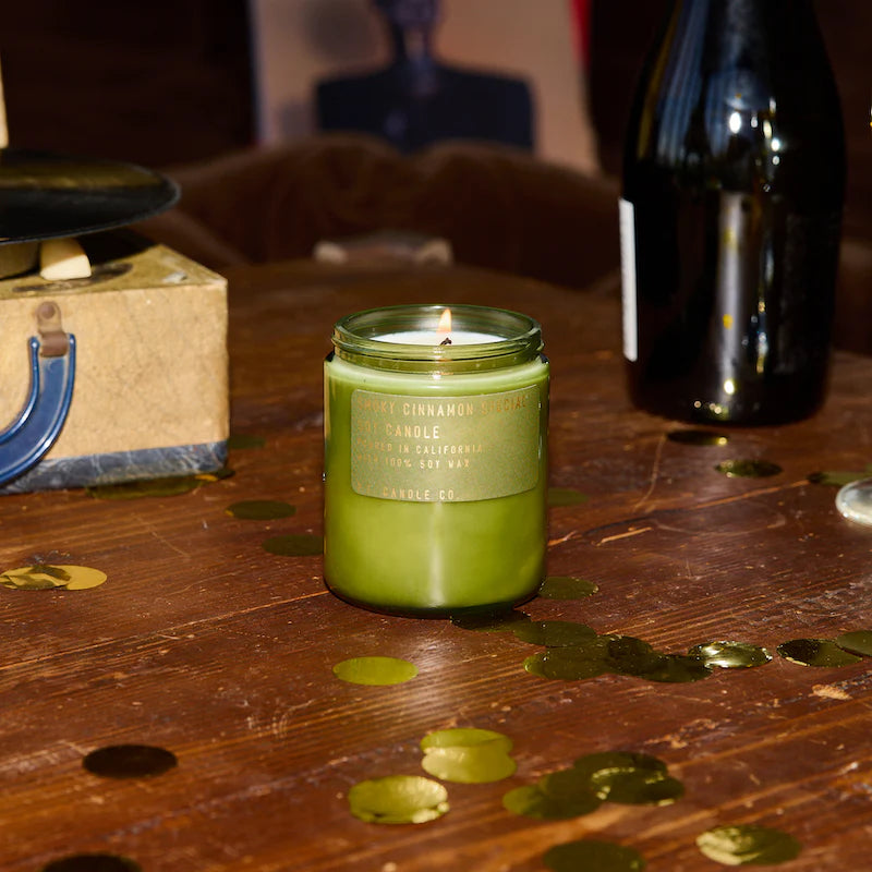 P. F. Candle Co. 7.2oz Smoky Cinnamon Special Limited Candle Accessories