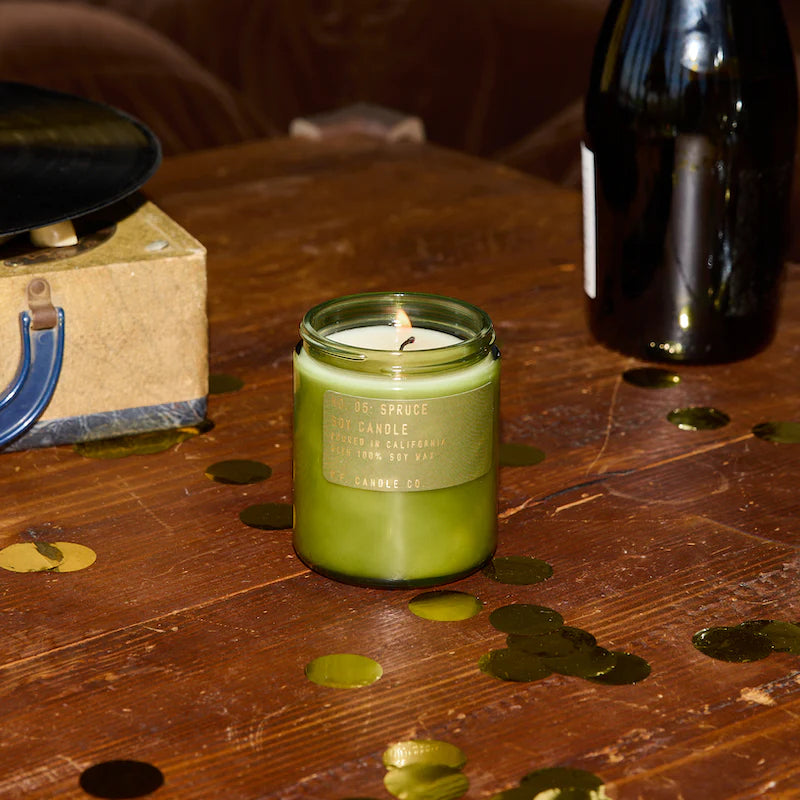 P. F. Candle Co. 7.2oz Spruce Limited Candle Accessories