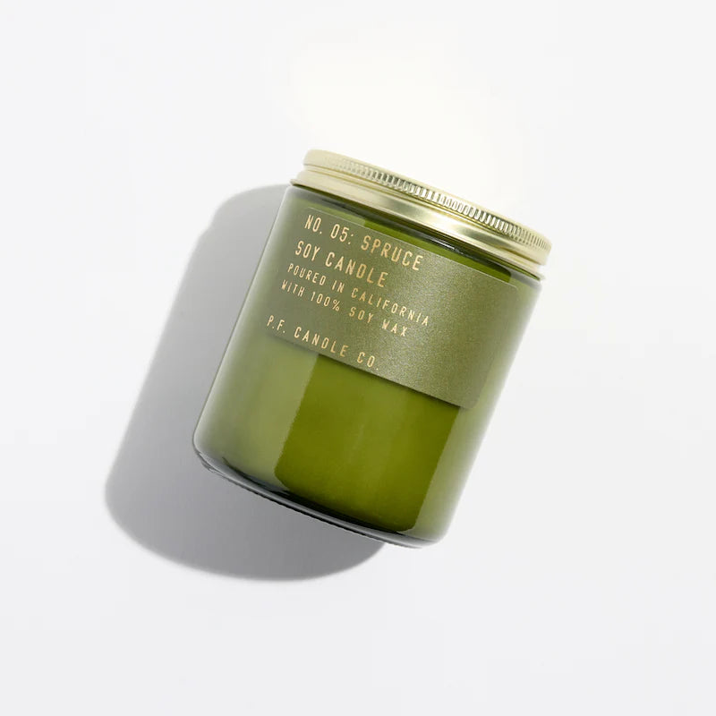 P. F. Candle Co. 7.2oz Spruce Limited Candle Accessories