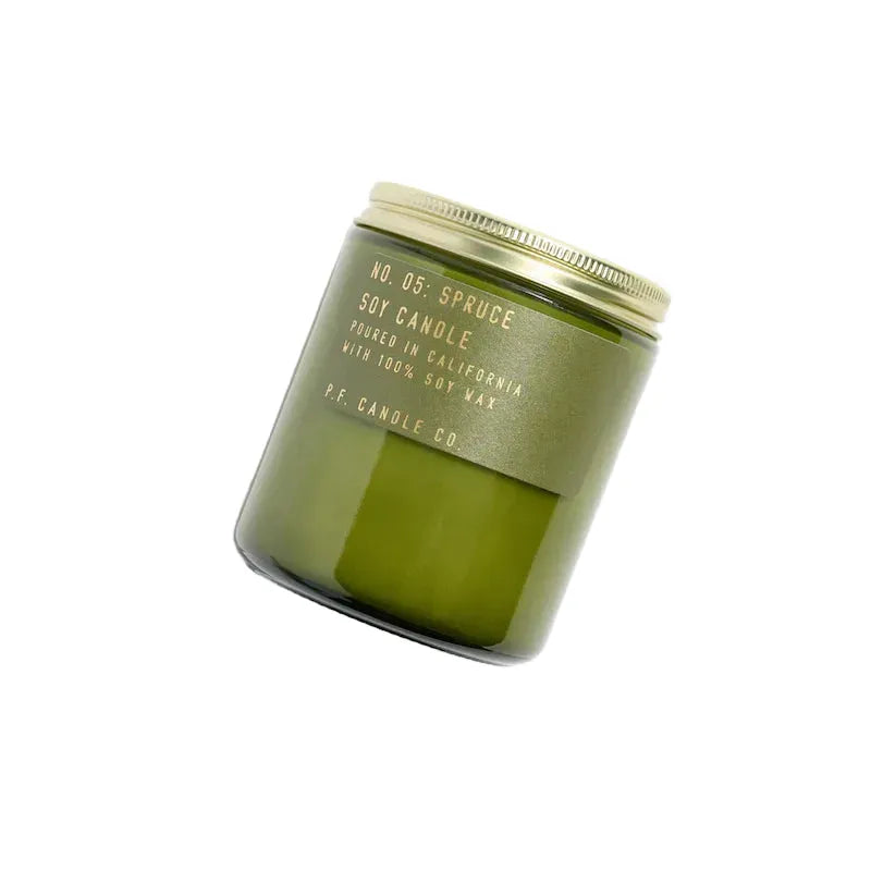 P. F. Candle Co. 7.2oz Spruce Limited Candle Accessories