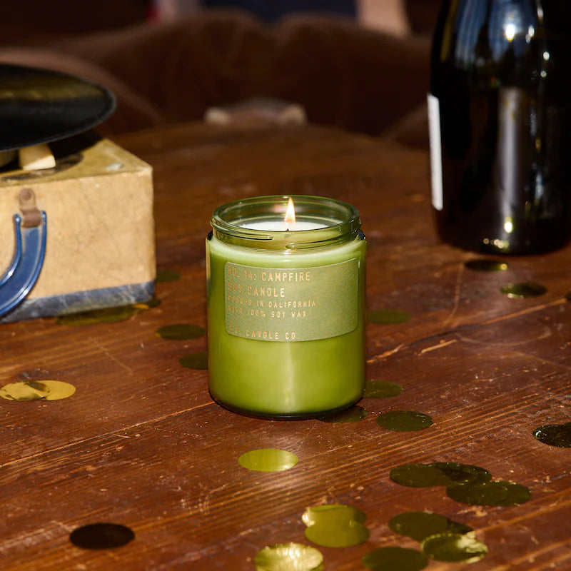 P. F. Candle Co. 7.2oz Campfire Limited Candle Accessories