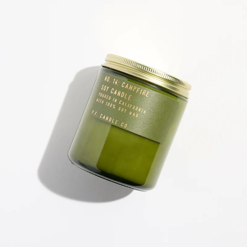 P. F. Candle Co. 7.2oz Campfire Limited Candle Accessories