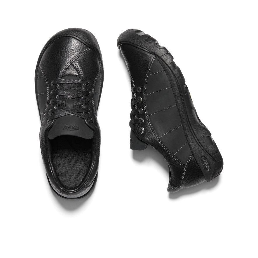 Keen Women's Presidio in Black Magnet Women's Footwear