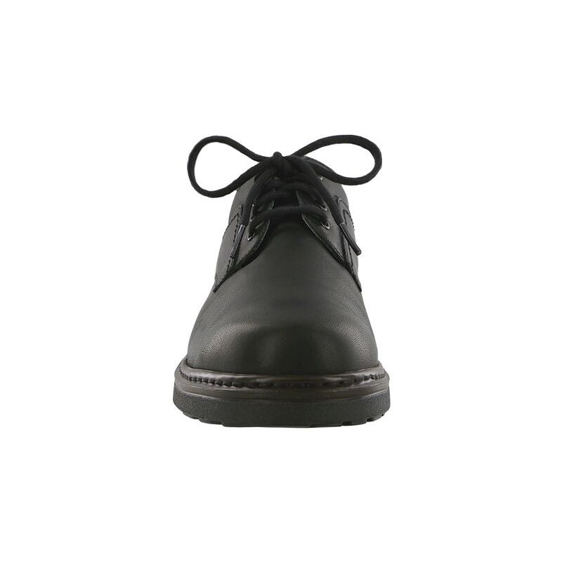 SAS Men's Aden Lace Up Oxford in Black