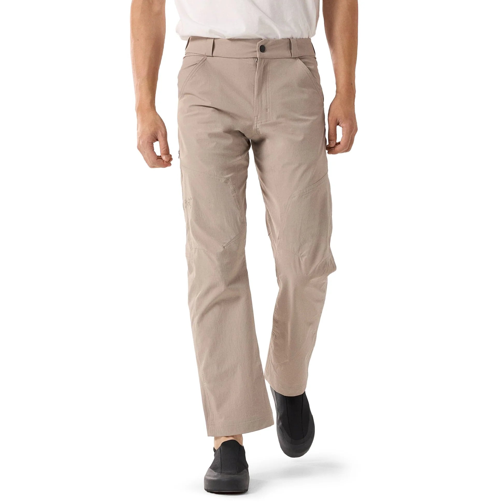 希少！ 【ARC'TERYX】 CRONIN PANTS GRAY XL W34 Cronin Cotton Pant Men's | Arc'teryx United States