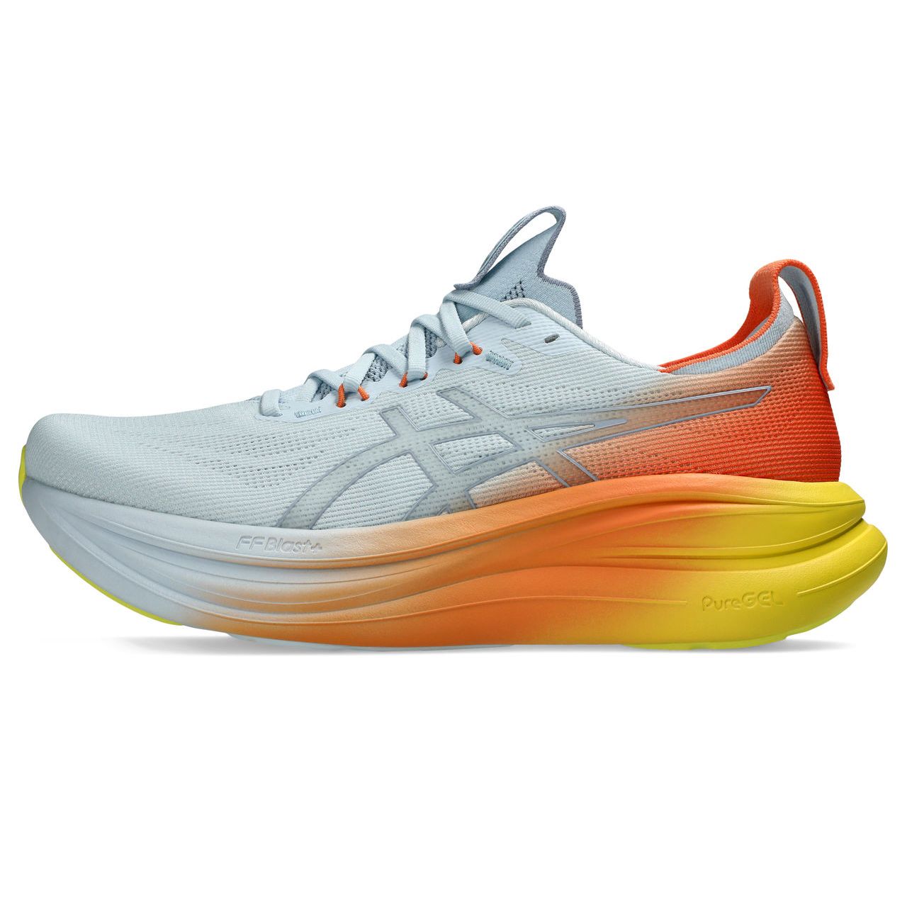 Asics Men's GEL-NIMBUS 28 Sunny Sizzle