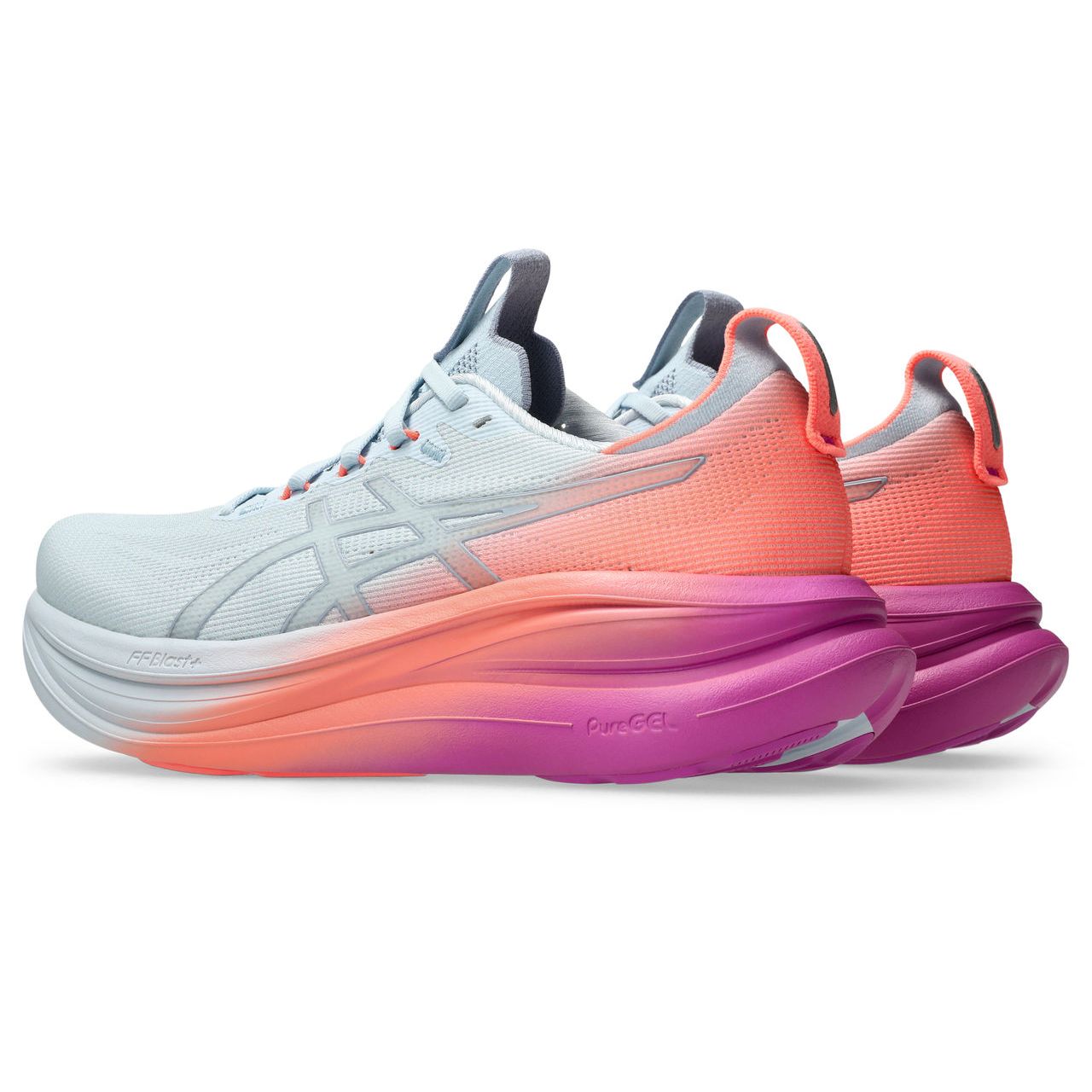 Asics Women's GEL-NIMBUS 28 Sunny Sizzle
