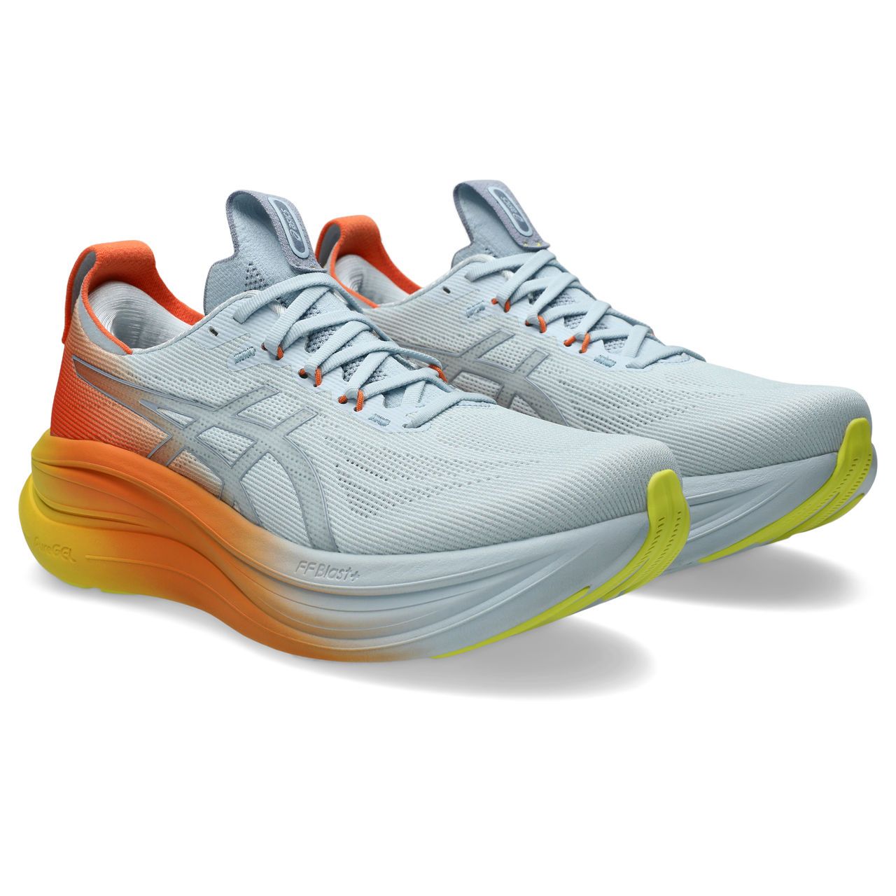 Asics Men's GEL-NIMBUS 28 Sunny Sizzle