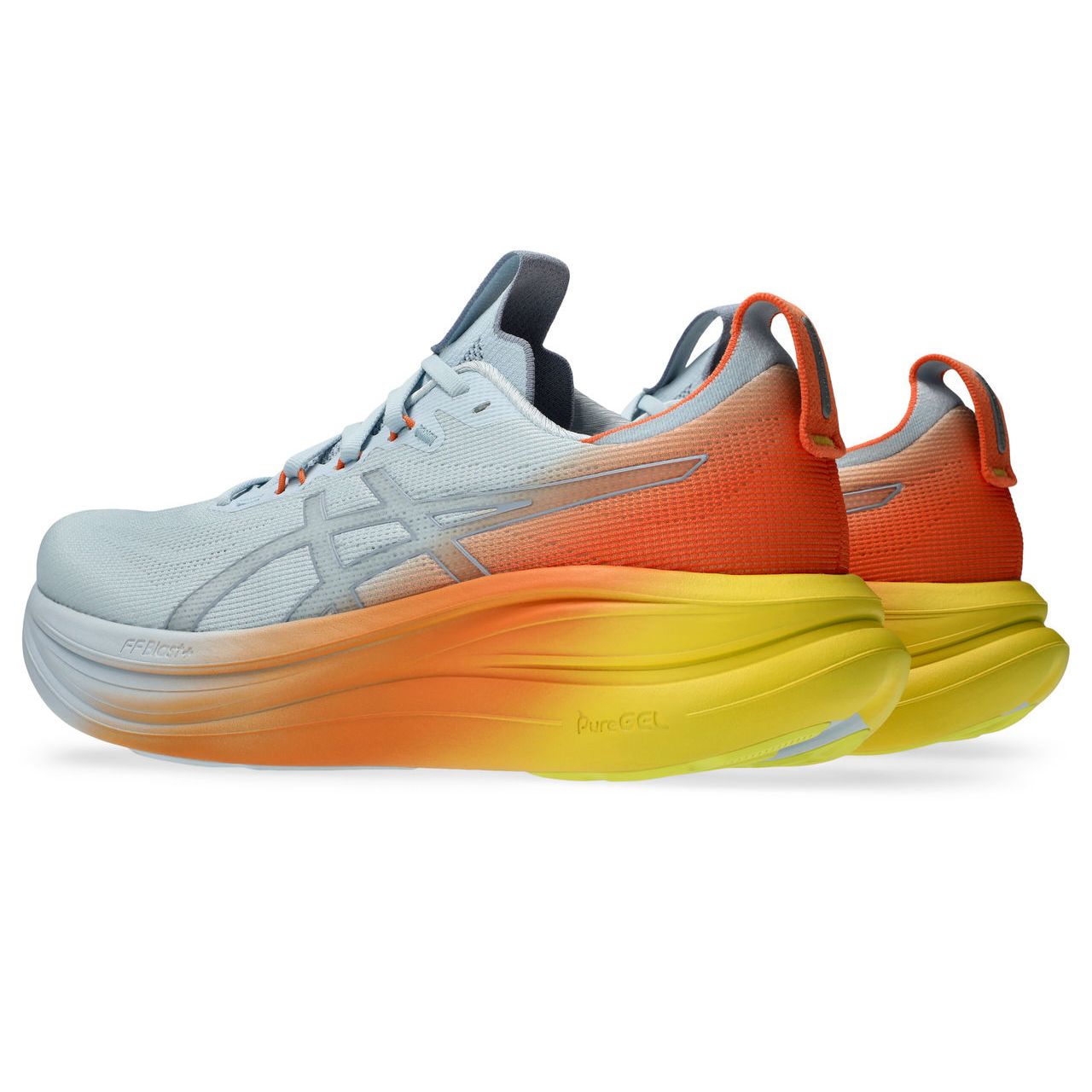 Asics Men's GEL-NIMBUS 28 Sunny Sizzle