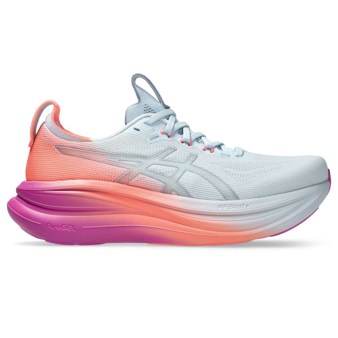 Asics Women's GEL-NIMBUS 28 Sunny Sizzle