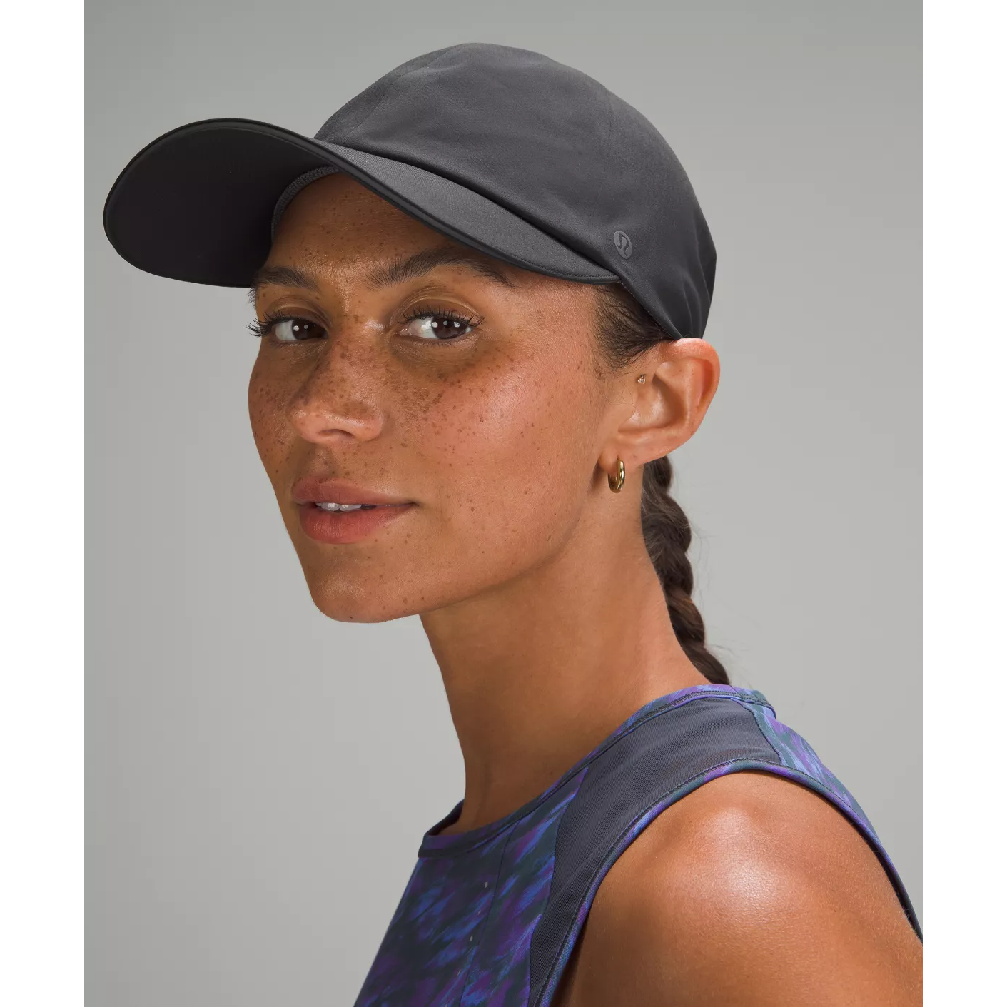 Lululemon Fast and Free Running Hat-Footprint USA