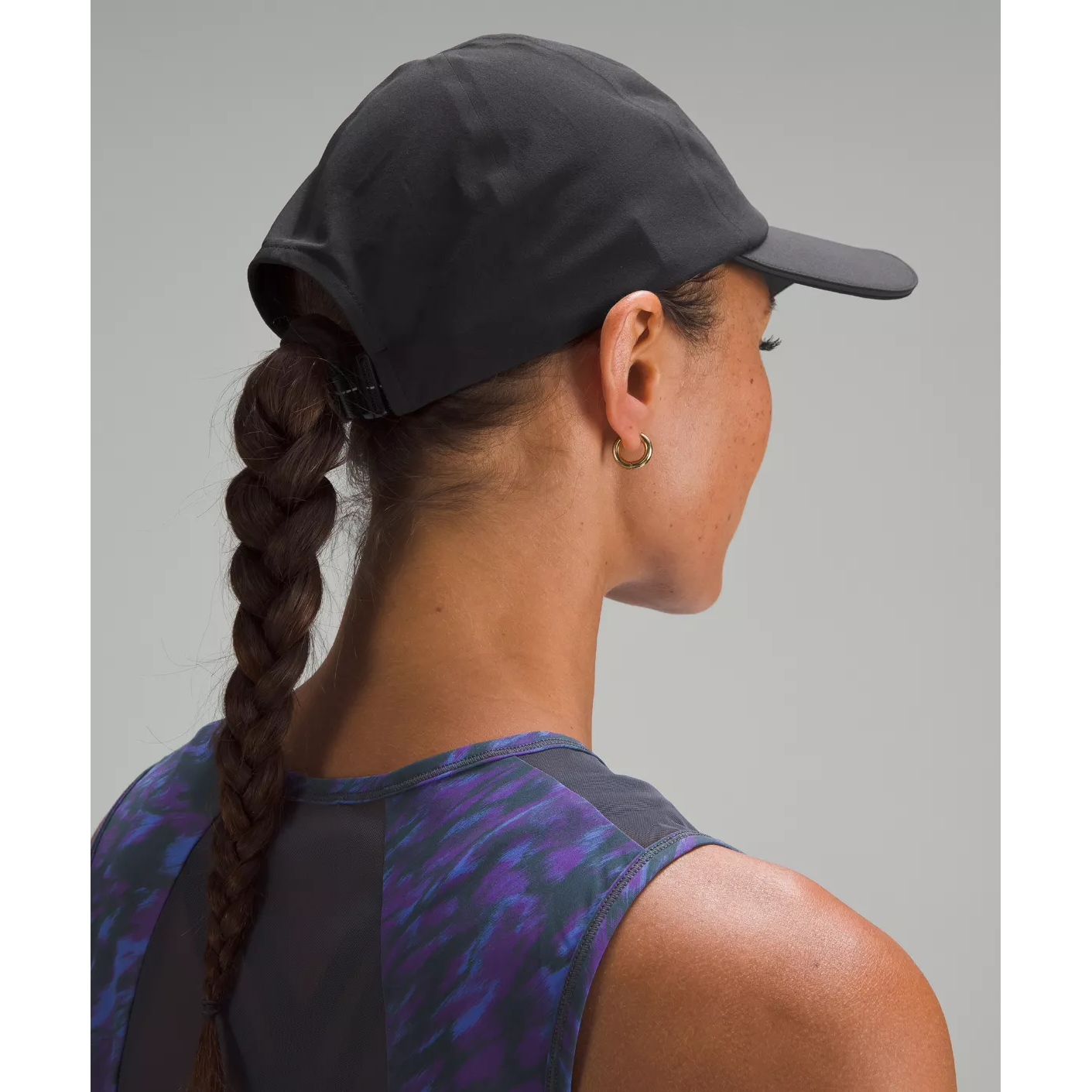 Lululemon Fast and Free Running Hat-Footprint USA