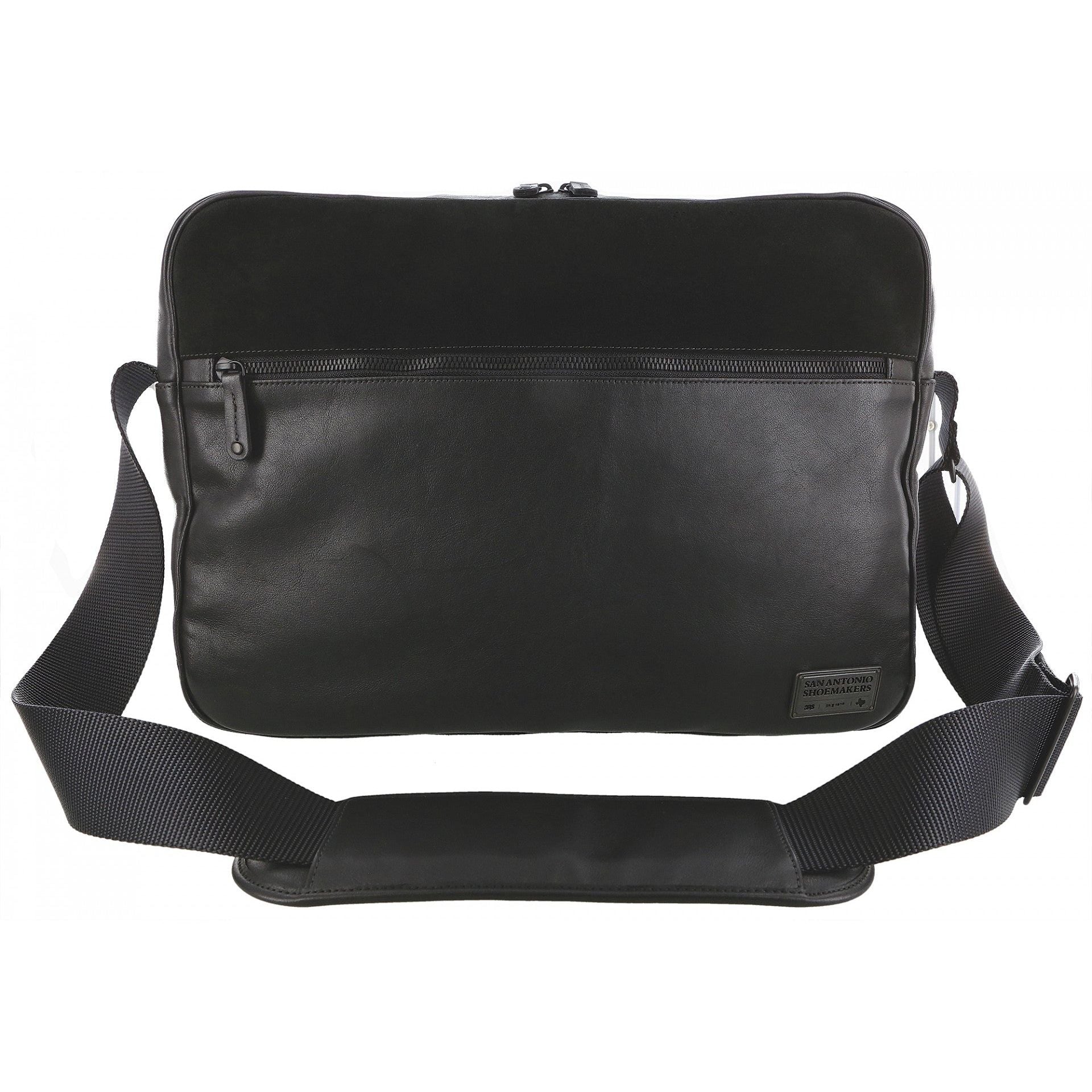SAS Drockton Travel Bag in Caviar