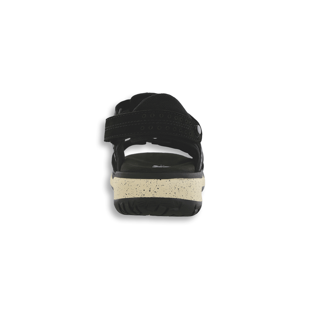 SAS Women's Embark Sport Sandal in Black Ash