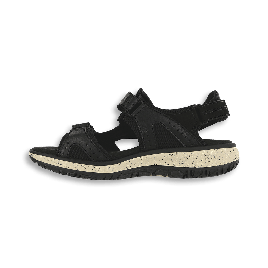 SAS Women's Embark Sport Sandal in Black Ash