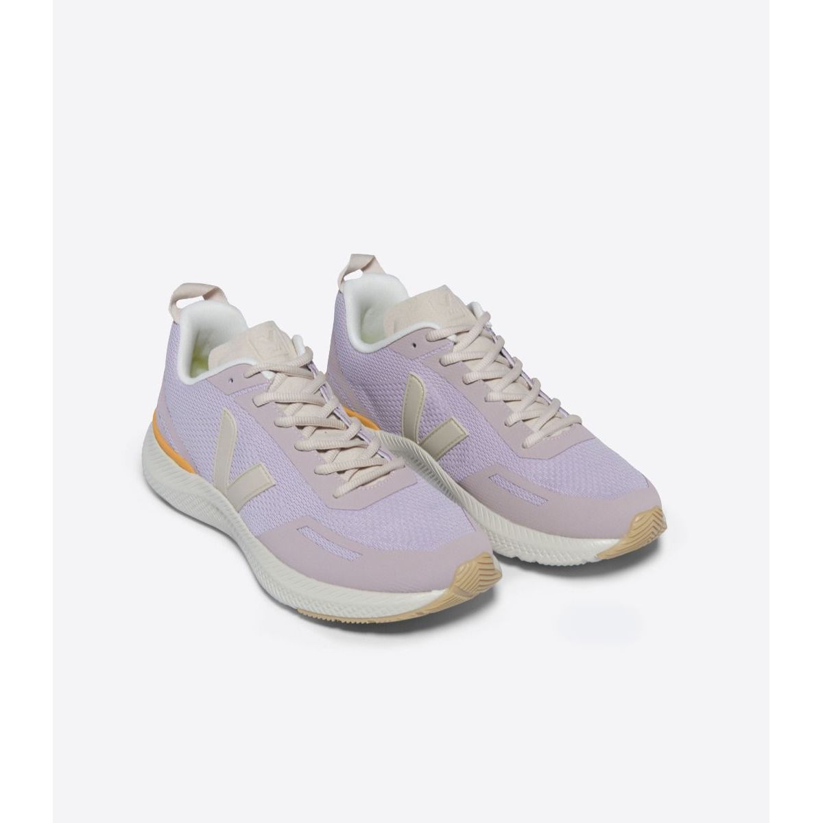Veja Women's Impala Engineered Mesh in Parme Sable Shoes
