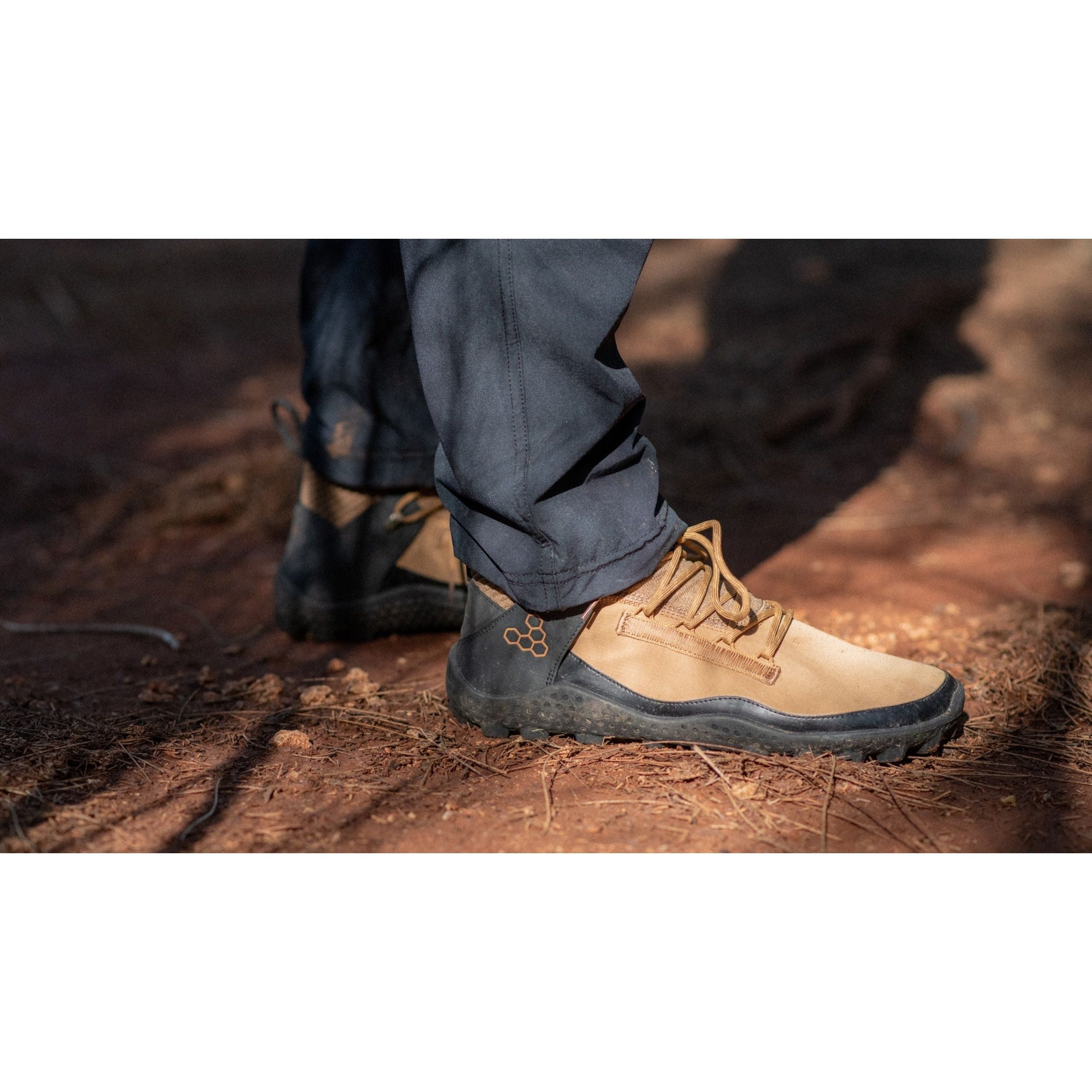 Vivobarefoot Mens Magna Lite WR SG JJF Shoes