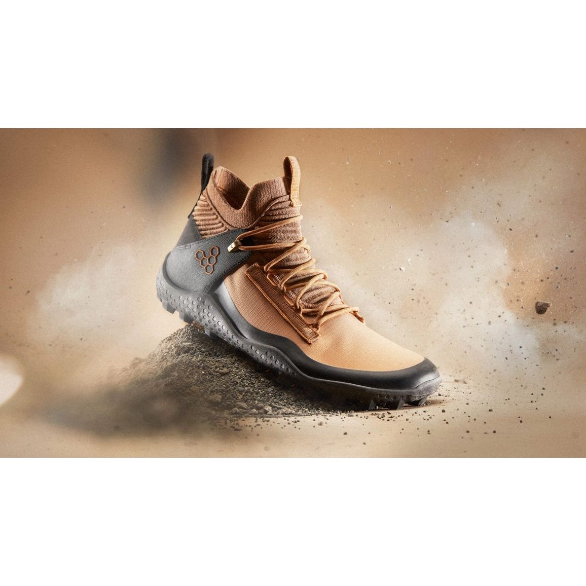 Vivobarefoot Mens Magna Lite WR SG JJF Shoes