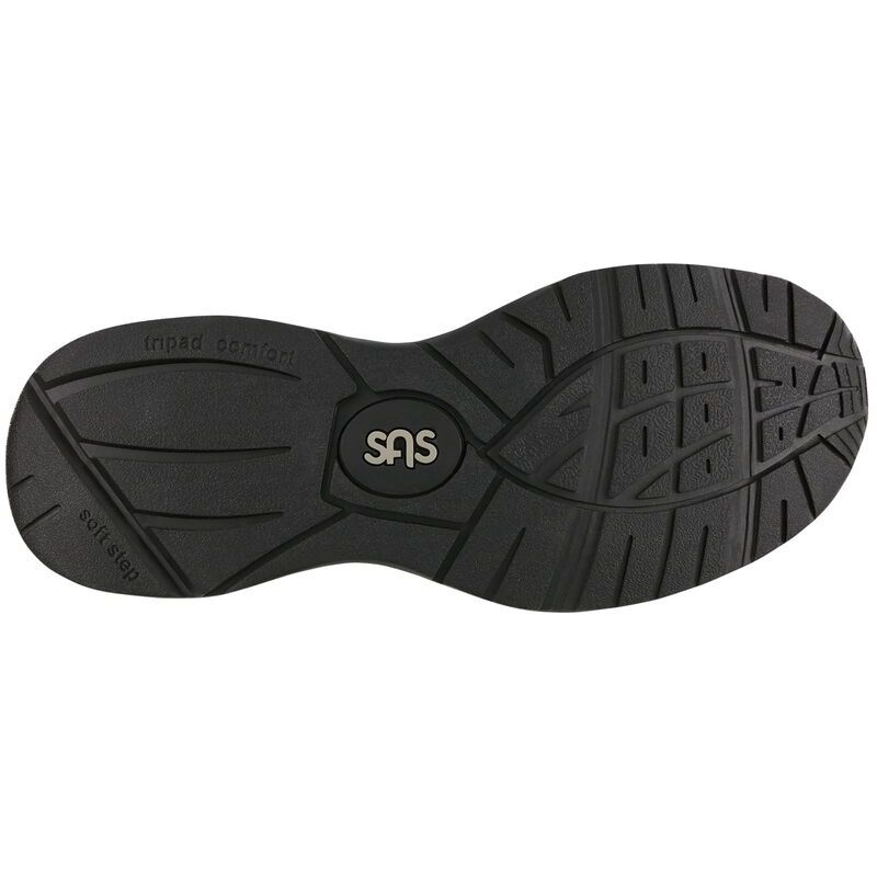 SAS Men's JV Mesh Active Sneaker in Black