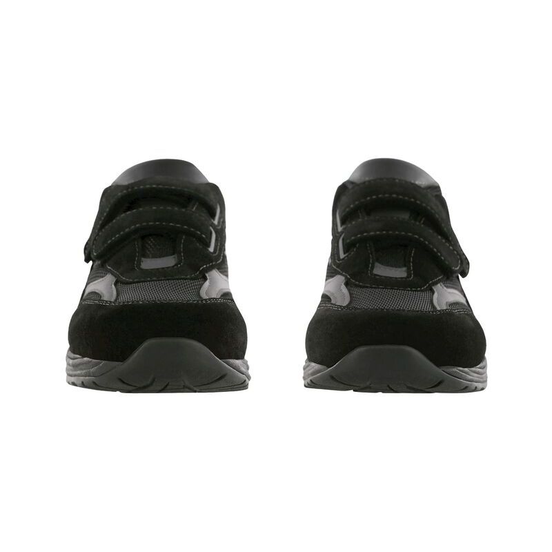SAS Men's JV Mesh Active Sneaker in Black