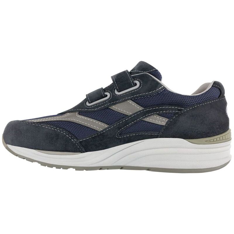 SAS Men's JV Mesh Active Sneaker in Blue