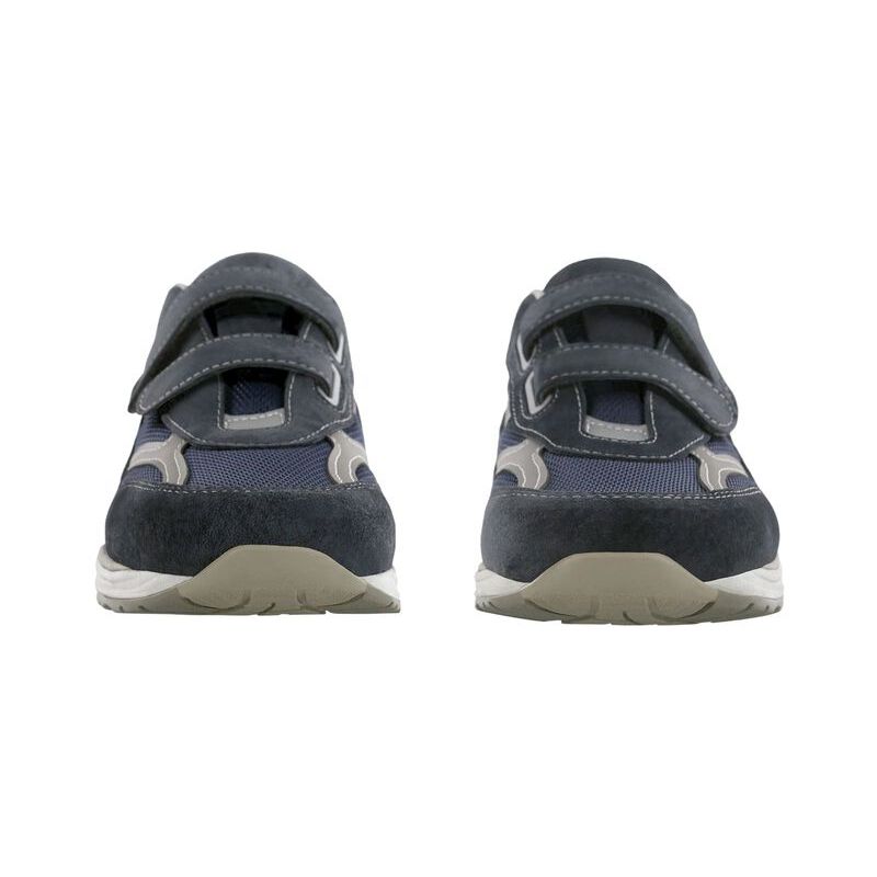 SAS Men's JV Mesh Active Sneaker in Blue