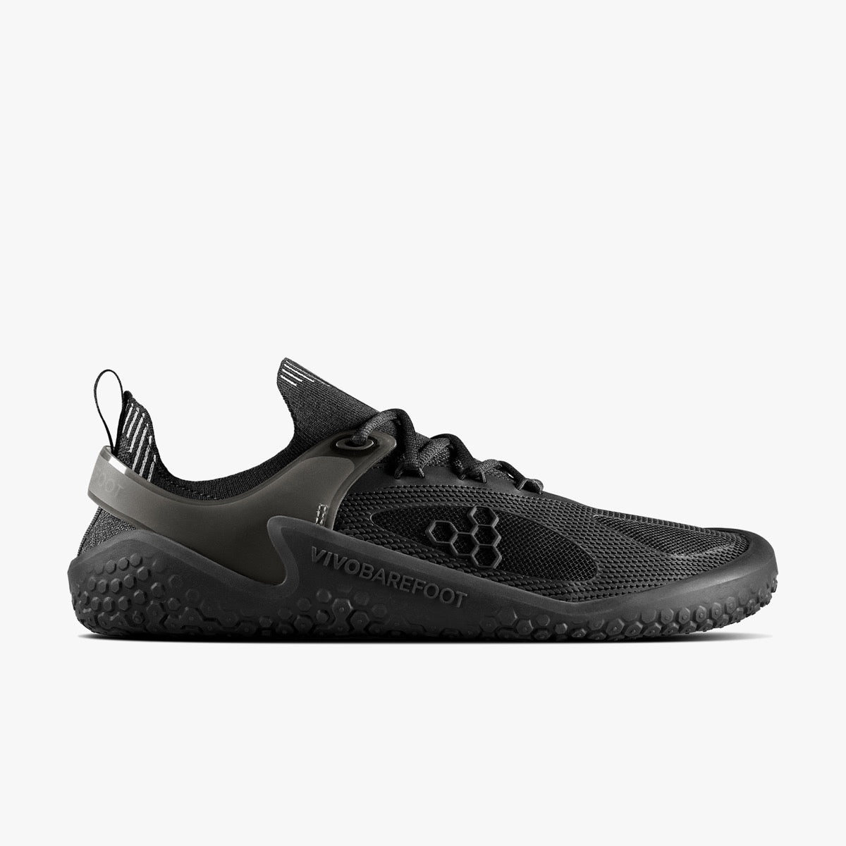 Vivobarefoot Men's Motus Strength in Obsidian Men's Footwear