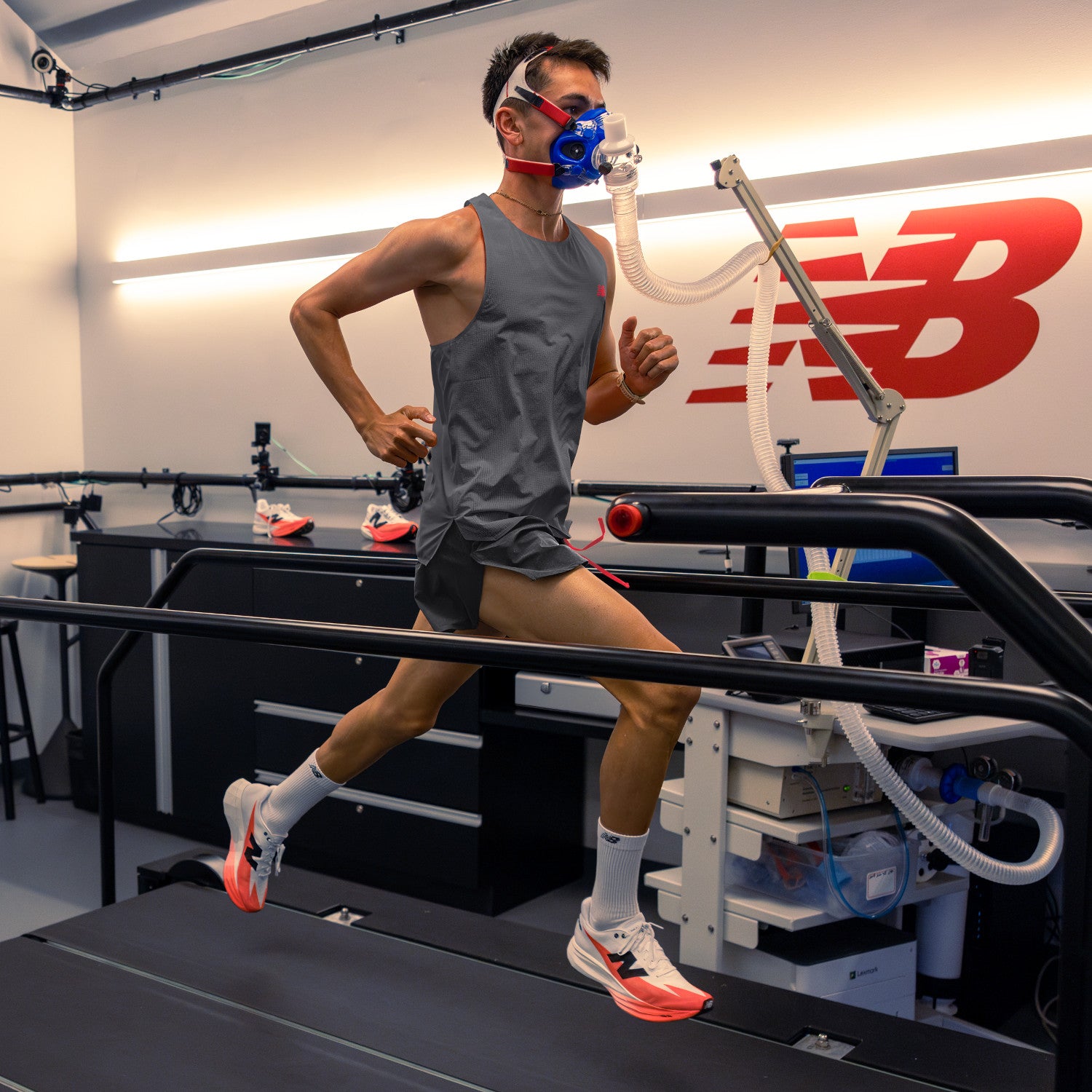 New Balance Men Fuelcell SuperComp Elite v5