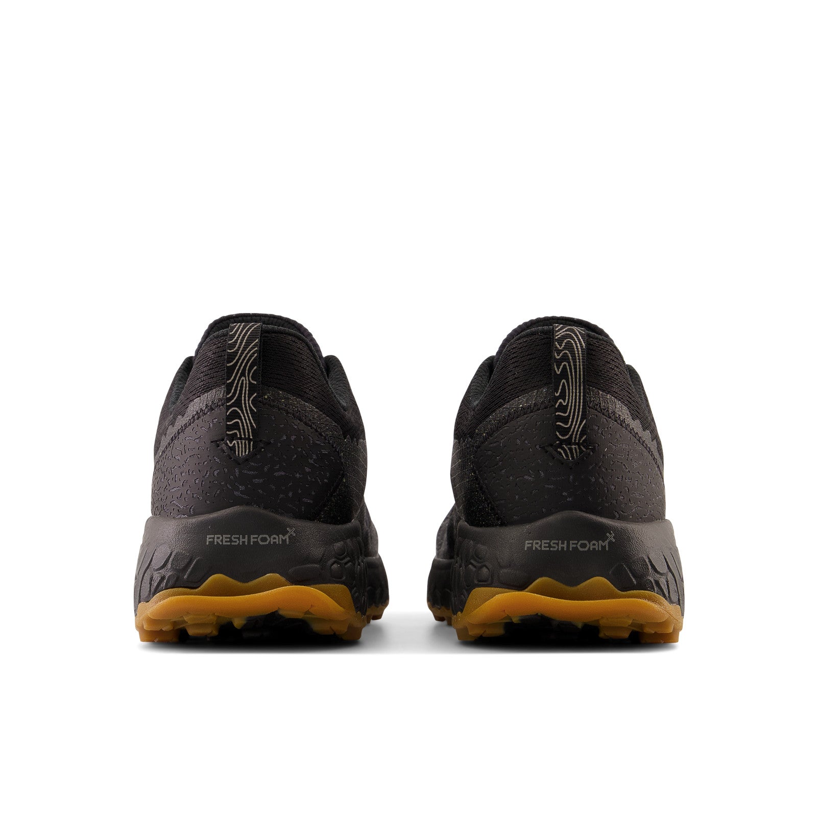 New Balance Men's Fresh Foam X Hierro v7 Footwear #color_black