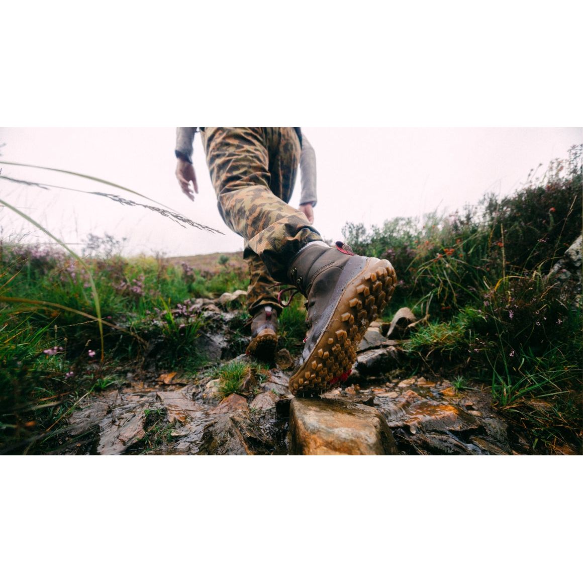 Vivobarefoot Men's Tracker Leather AT Men's Footwear