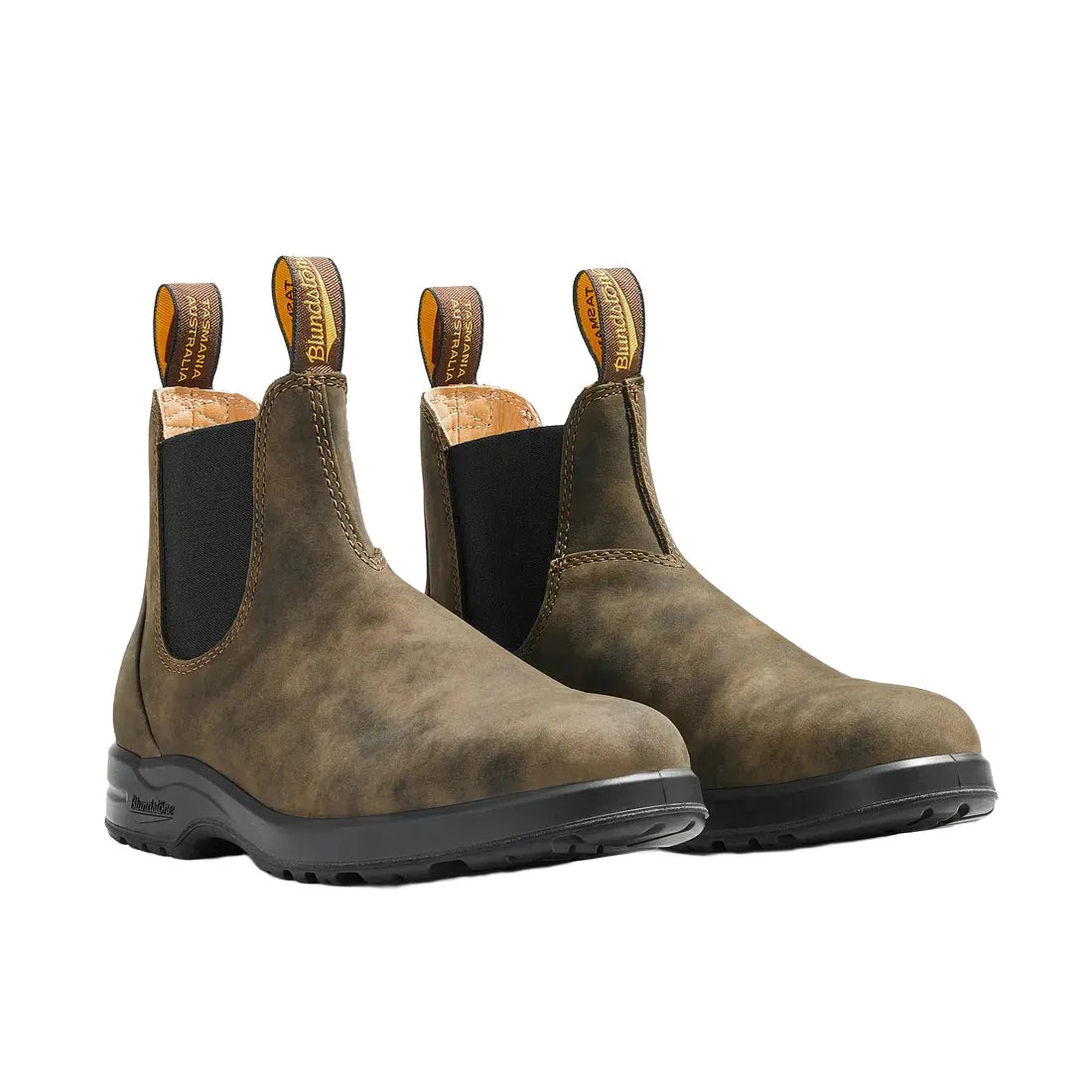 Blundstone All-Terrain #2056 in Rustic Brown