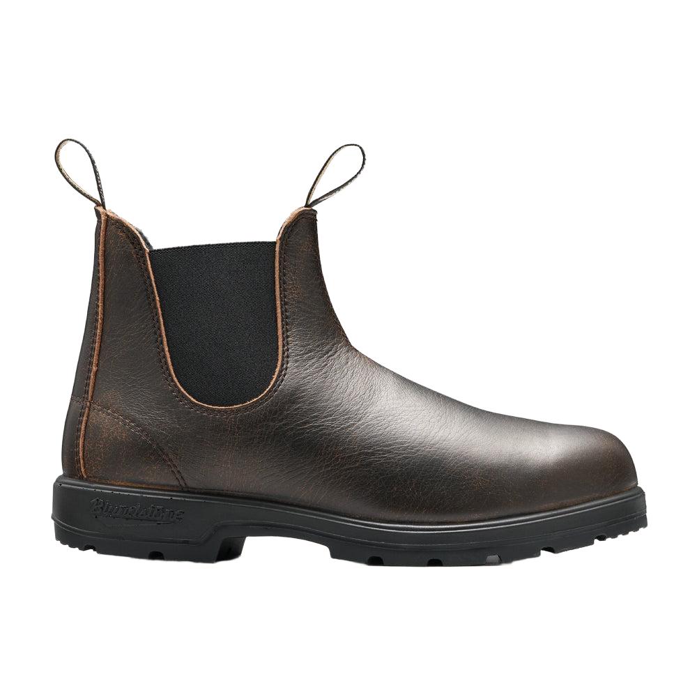 Blundstone Classics 2440 Chelsea Boot in Vintage Brown