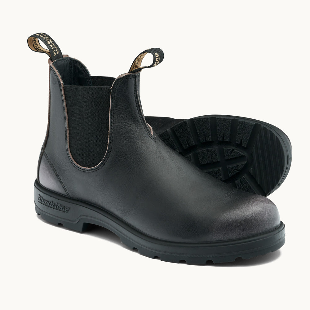 Blundstone Classics 2550 Chelsea Boot in Vintage Zinc Brush