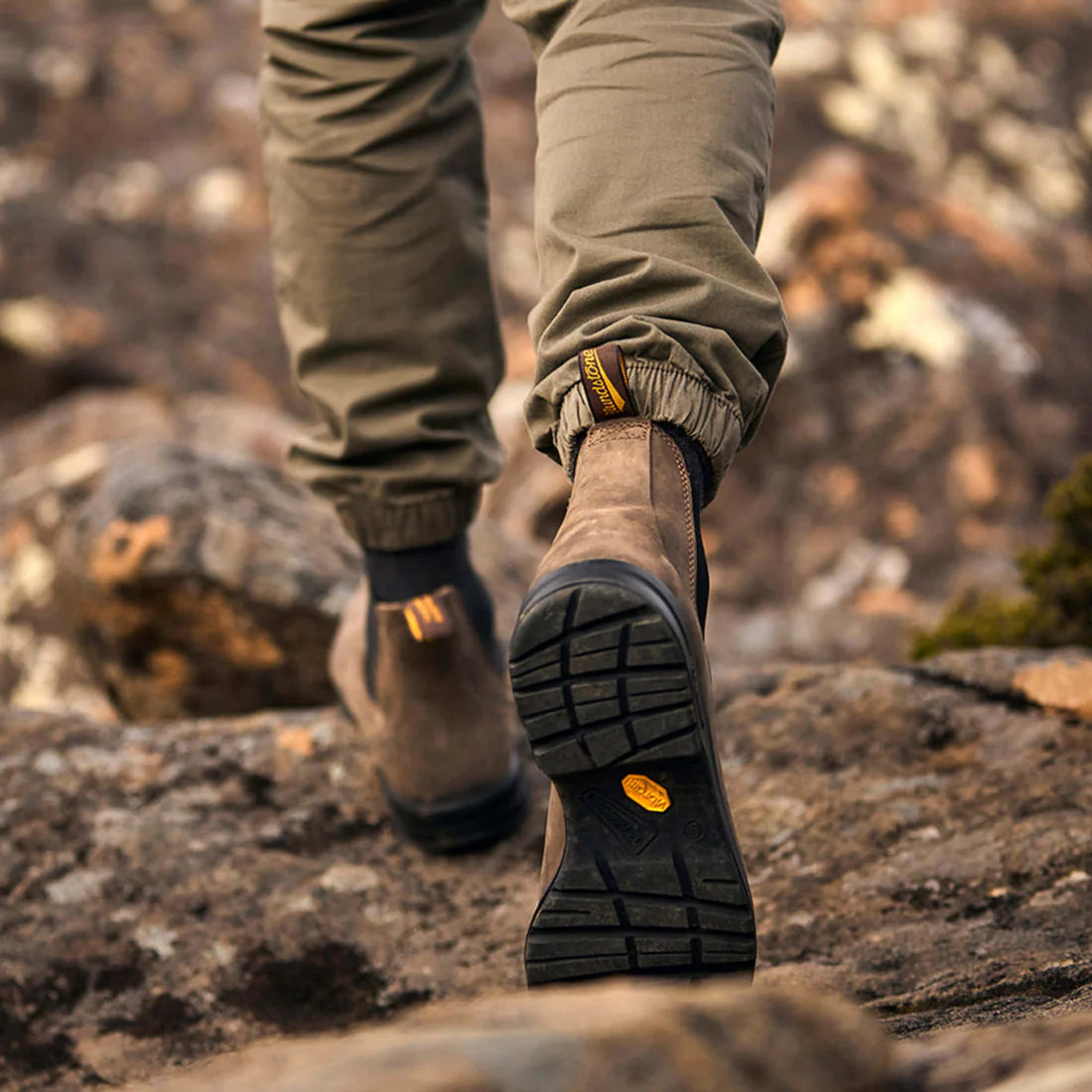 Blundstone All-Terrain #2056 in Rustic Brown