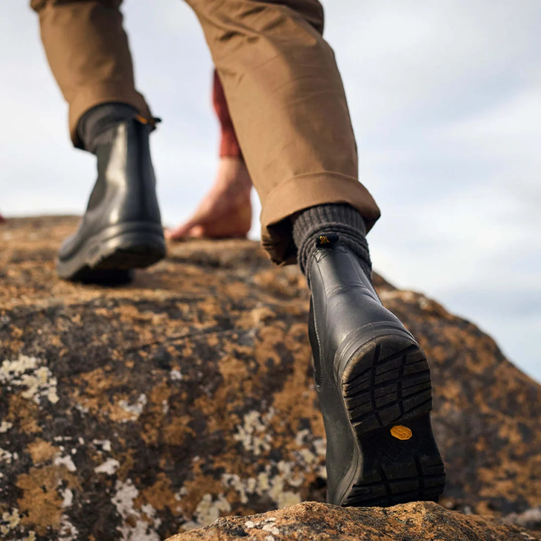 Blundstone All-Terrain #2058 in Black