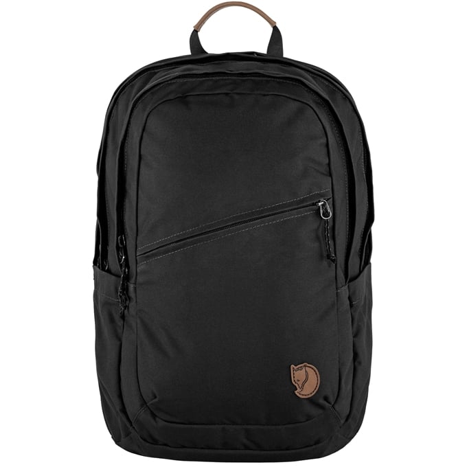 Fjallraven Raven 28 in Black Accessories