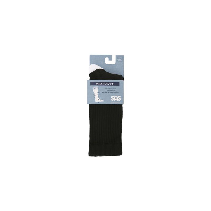 SAS Diabetic Crew Socks