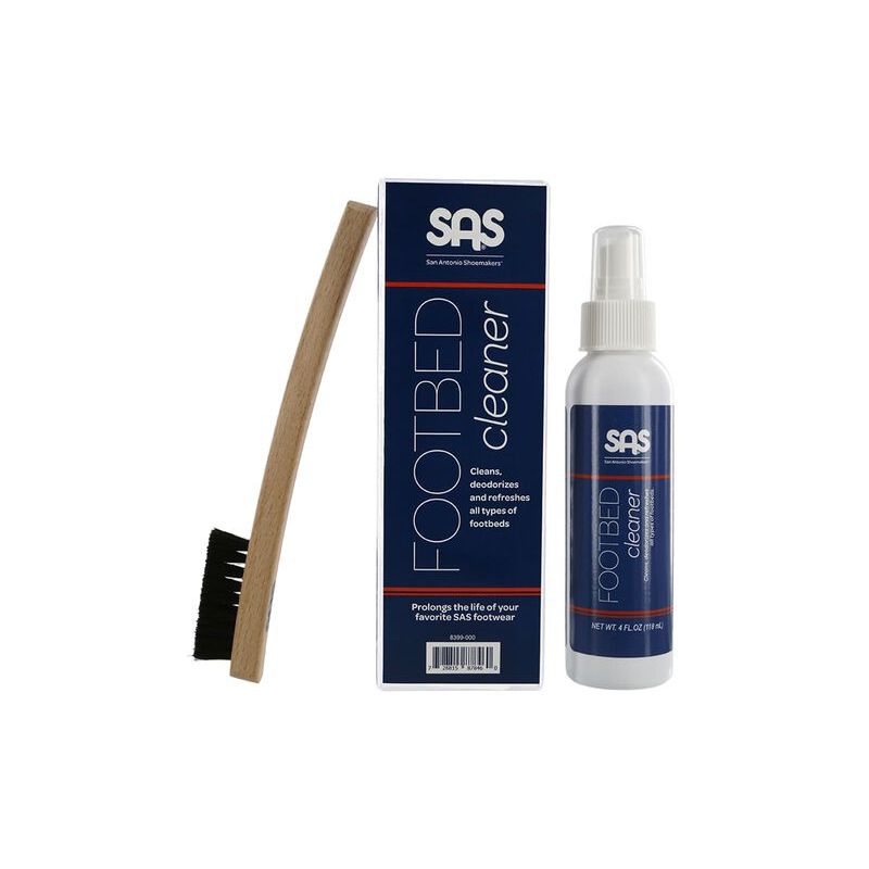 SAS Footbed Cleaner Kit