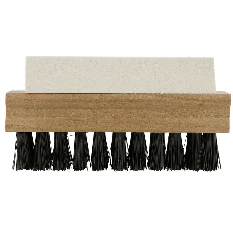 SAS Suede and Nubuck Brush Kit