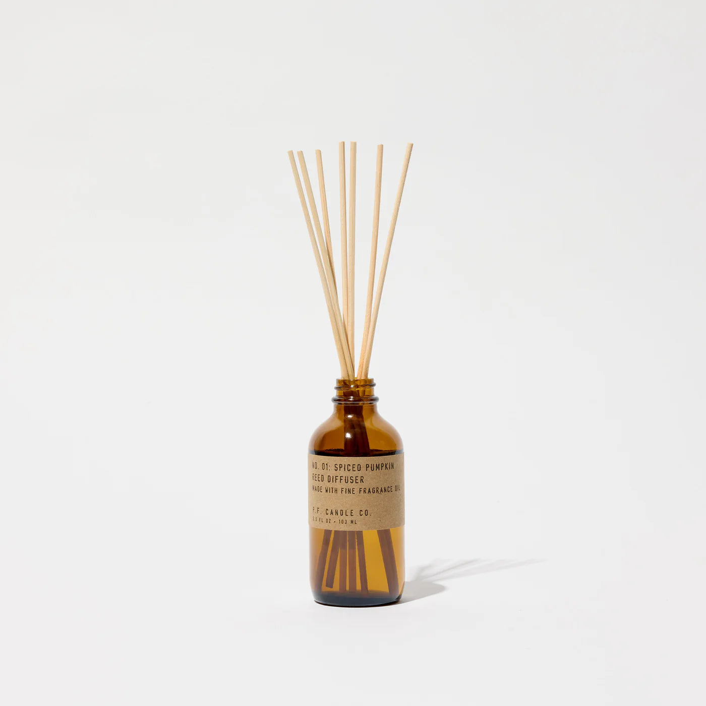 P. F. Candle Co. Spiced Pumpkin – Reed Diffuser