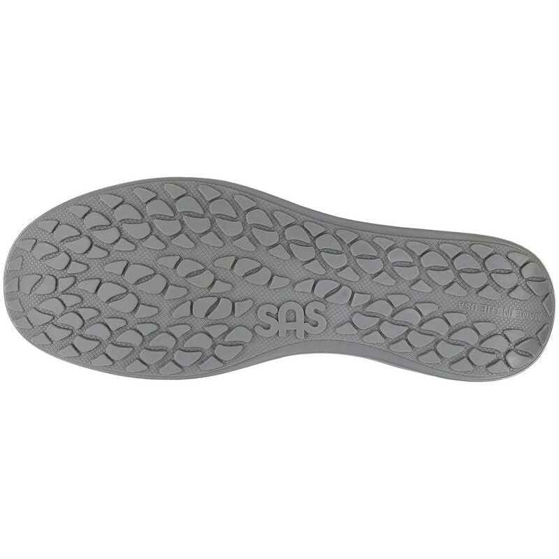 SAS Women's Sporty Lux Lace Up Sneaker in Black Perf