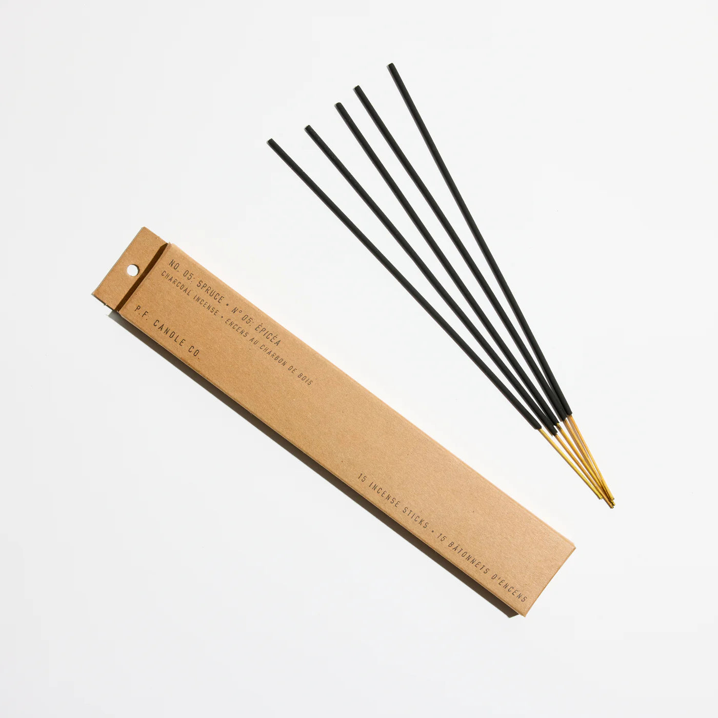 P. F. Candle Co. Spruce – Incense Sticks