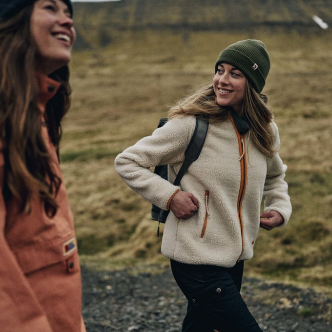 Fjallraven Women's Vardag Pile Fleece Women's Apparel