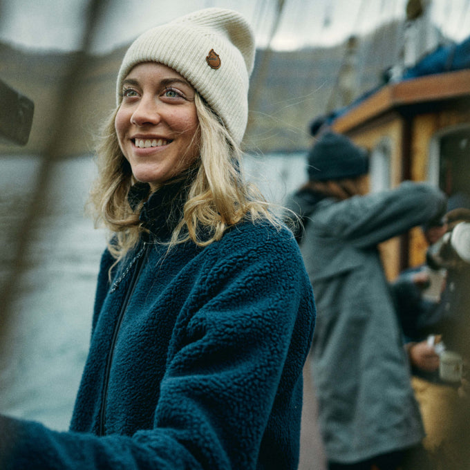 Fjallraven Women's Vardag Pile Fleece Women's Apparel