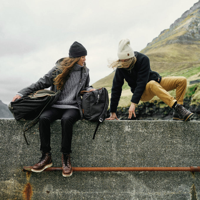 Fjallraven Women's Vardag Pile Fleece Women's Apparel